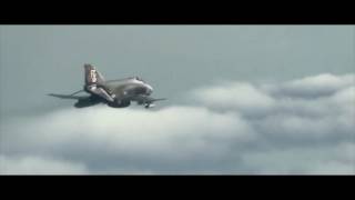 MIG 21 VS F4 Phantom [upl. by Yalahs355]