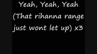 Hard Rihanna w Lyrics [upl. by Leftwich]