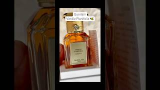 Perfect Fall Vanilla fragrance 🥰 Guerlain Vanille Planifolia [upl. by Lieno]