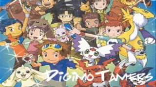 Digimon Tamers quotRegenbogenquot fancover [upl. by Farmelo]