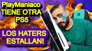 LA VERDAD SOBRE MI PS5 EL KARMA DEJA A LOS HATERS CALLADOS EN UN SOLO VIDEO  metal liquido [upl. by Semreh663]