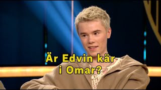 Är Edvin kär i Omar ❤️ [upl. by Cowles]