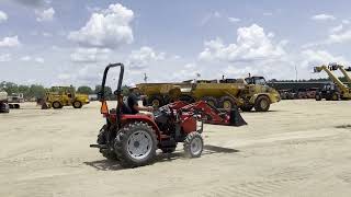 MASSEY FERGUSON 1739E For Sale [upl. by Cohlette]