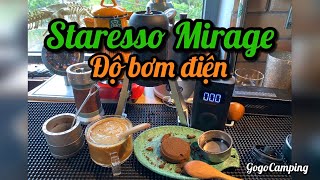 Staresso Mirage độ bơm điện Xiaomi [upl. by Cassius]