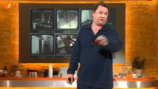 Neues aus der Anstalt vom 18102011  ZDF [upl. by Rimaa499]