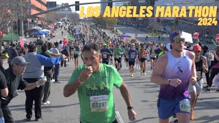 2024 Los Angeles Marathon [upl. by Brecher241]