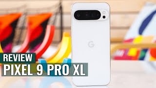 Google Pixel 9 Pro XL Review Stunning Design Top Features [upl. by Arabelle]