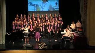 ADIEMUS  Choir  Primary music school in Vukovar Croatia [upl. by Dnaltiak418]