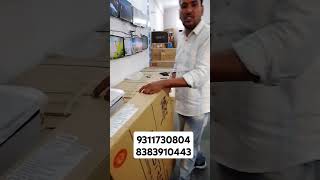 Amstrad 43 inch tv मात्र 16500🎉2 year warranty📴Diwali offer🪔riyanenterprises8317 ‎Letscookc6z [upl. by Atte42]