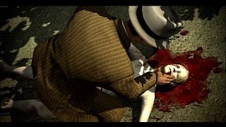 LA Noire  Phần 1 Siêu phẩm game HÌNH SỰ điều tra giết người [upl. by Aicileb]