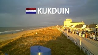 HOLLAND Kijkduin seafront 2009  The Hague [upl. by Eitac]