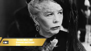 Shocking Facts You Dont Want To Know About Wendy Hiller [upl. by Urbain]