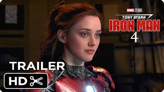 IRONMAN 4 – Full Teaser Trailer –Tony Stark Returns – Marvel Studios [upl. by Iasi]