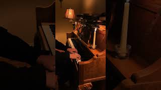 Davy Jones Theme Piano Cover  Joshua Kyan Aalampour 10212024 [upl. by Lirrehs]