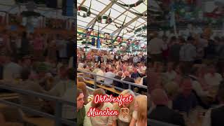 OktoberfestMünchen🎶🥨🍻 [upl. by Esinyl]