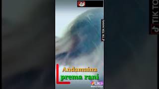 Andamaina Premarani Lyrical  Premikudu Movie Songs  Prabhu Deva Nagma  AR Rahman shortsvideo [upl. by Katha]