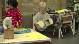 Babies and toddlers Amazing learners  Video 3 [upl. by Bowles]