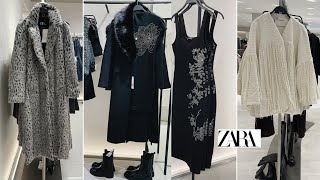 ZARA NEW WOMENS COLLECTION NOVEMBER  FALL WINTER 2024 [upl. by Aneres]