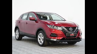 202020 Nissan Qashqai Acenta Premium [upl. by Anoj265]