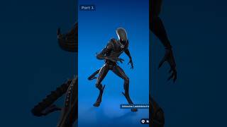 BUNDLE REVIEW DIE ALIENS SKINS SIND ZURÜCK  Fortnite Item Shop 15 August 2024 PART 1 [upl. by Annhej43]