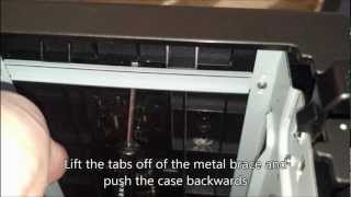 Synology DS412 Disassembly [upl. by Nna]