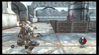 Army of Two  Gameplay Walkthrough Part 5 Xbox 360PS3 HD [upl. by Isoais482]