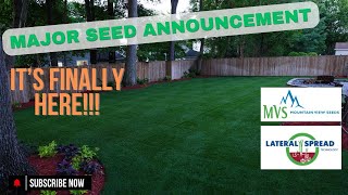 Major Seed Announcement  ITS FINALLY HERE [upl. by Prior66]