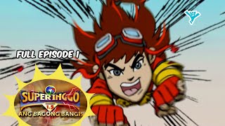 Super Inggo 15 Full Episode 1  YeY Superview [upl. by Landri]