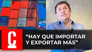 Análisis sobre la compleja coyuntura por la que atraviesa el Comercio Exterior  Luis Marengo [upl. by Nivanod]