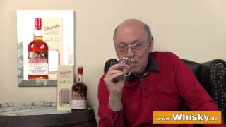 Whisky Verkostung Glenfarclas Oloroso Sherry Cask 2004 [upl. by Nipsirc448]