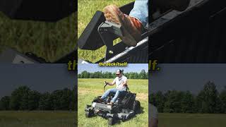 A New Type of Residential Mower  Spartan Mowers RZ [upl. by Althee]