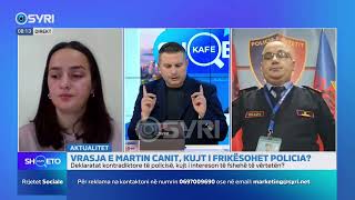 Vrasja e Martinit kontradikta e zëdhënësit të policisë Rezulton se kemi vetëm një autor me thikë [upl. by Eromle]