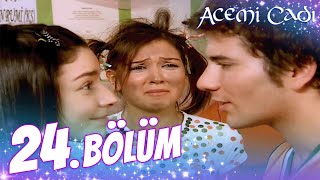 Acemi Cadı 24 Bölüm  Full Bölüm [upl. by Oiceladni]