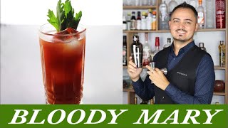 Como Fazer Bloody Mary [upl. by Enrico701]