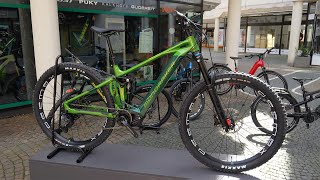 EBike 2023 Fully Mondraker Crafty 2023 Das maximale Enduro Erlebnis [upl. by Itsirc135]