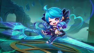 Gwen Classic Chibi  TFT Golden Spatula [upl. by Helfand]