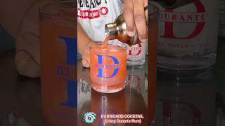 How to make a Hurricane Durante Rum Black Owned shorts hurricane [upl. by Freddie]