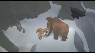 Ice Age 2002 in Hindi and English Part 102 vmccam iceage movie cartoon funny short shorts [upl. by Prestige]