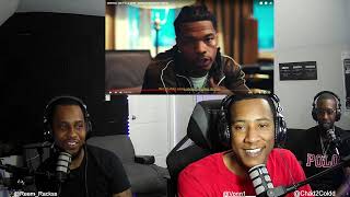 CENTRAL CEE FT LIL BABY  BAND4BAND MUSIC VIDEO REACTION  4one Loft [upl. by Eninnaj43]