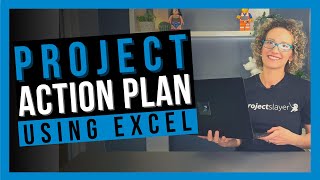 How to Create an Excel Action Plan for Your Project EASY  EFFECTIVE [upl. by Mitran]