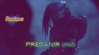 Predator 1987  Review [upl. by Kantos]