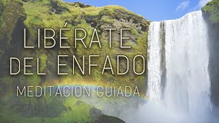 Meditación para dejar ir el ENFADO 🙏 Meditación deshacerse del ENOJO e IRA [upl. by Annaoj]