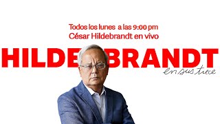 César Hildebrandt en vivo [upl. by Meerak]