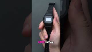 Why Casio GShock is the Ultimate Budget Digital Watch [upl. by Braunstein395]