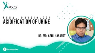 Physiology  Renal System  Acidification of Urine [upl. by Deck]