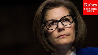 Catherine Cortez Masto Introduces Bill Aiding Cross State Abortion Travel [upl. by Adham]