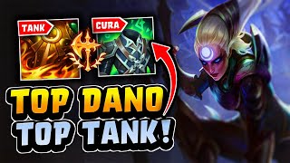 DIANA TOP DANO E TOP TANK É SÓ AQUI 😎 [upl. by Alyek]