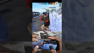 quot🔥 INSANE UMP CHALLENGE  HANDCAM 🎯  Free Fire Pro Gameplay 🔥quot no saund freefire shors [upl. by Ruder]