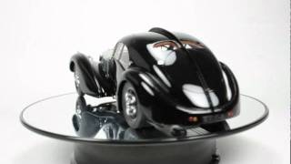 Bugatti Type 57 SC Atlantic diecast model car Neo 18066 [upl. by Caiaphas861]