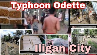 Typhoon Odette Iligan City  Feeding Program  jecewelt [upl. by Ikceb]